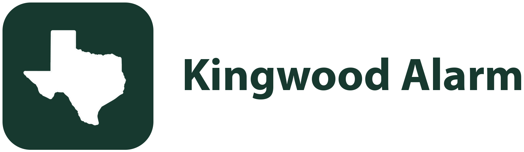 Kingwood Alarm Logo